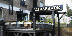  Hotel Ambassade  Варегем